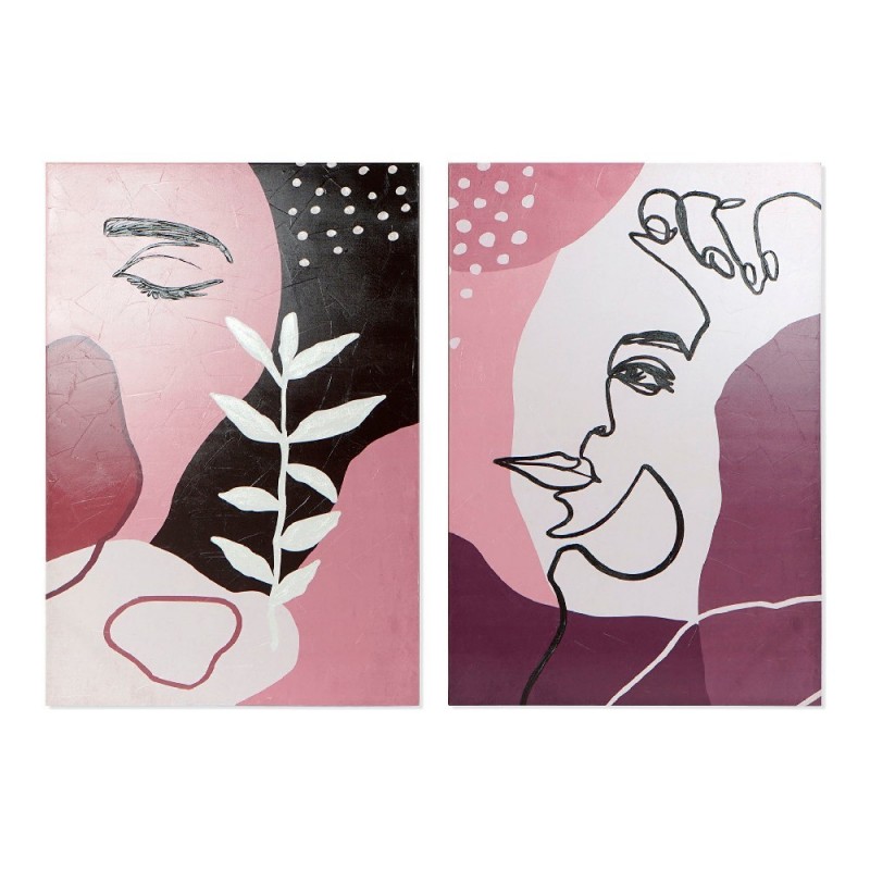 Cadre DKD Home Decor Eye (80 x 3 x 120 cm) à prix grossiste - Article pour la maison à prix de gros