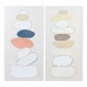 Cadre DKD Home Decor Stones (2 pcs) (60 x 3.8 x 120 cm) - Article pour la maison à prix de gros Cadre DKD Home Decor Stones (2 pcs) (60 x 3.8 x 120 cm) - Article pour la maison à prix de gros