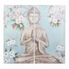 Cadre DKD Home Decor Toile Buda (2 pcs) (70 x 3 x 140 cm) (2 pcs) - Article pour la maison à prix de gros Cadre DKD Home Decor Toile Buda (2 pcs) (70 x 3 x 140 cm) (2 pcs) - Article pour la maison à prix de gros