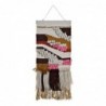 Hanging decoration DKD Home Decor Cotton Jute (45 x 2 x 115 cm) - Article for the home at wholesale prices