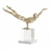 Figurine Décorative DKD Home Decor Résine Verre Marbre (30 x 10 x 27 cm) - Article pour la maison à prix de gros Figurine Décorative DKD Home Decor Résine Verre Marbre (30 x 10 x 27 cm) - Article pour la maison à prix de gros