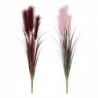 Bouquets DKD Home Decor Bordeaux Rose PVC (2 pcs) (12 x 12 x 106 cm) - Article pour la maison à prix grossiste