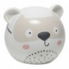 Lampe de bureau DKD Home Decor Blanc Porcelaine Chat (16 x 15 x 14 cm) - Article pour la maison à prix grossiste Lampe de bureau DKD Home Decor Blanc Porcelaine Chat (16 x 15 x 14 cm) - Article pour la maison à prix grossiste