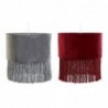 Lamp screen DKD Home Decor Polyester Metal (30 x 30 x 29 cm) (2 pcs) - Article for the home at wholesale prices