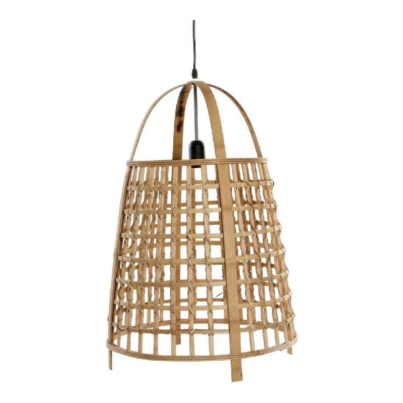 Hanging lamp DKD Home Decor Rattan (42 x 42 x 63 cm) - Article for the home at wholesale prices