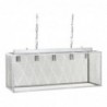 Suspension DKD Home Decor Métal (79 x 26 x 33.5 cm) - Article pour la maison à prix grossiste Suspension DKD Home Decor Métal (79 x 26 x 33.5 cm) - Article pour la maison à prix grossiste