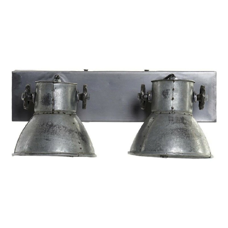 Wall Sconce DKD Home Decor Vintage Iron (42 x 17 x 25 cm) - Article for the home at wholesale prices