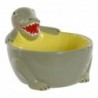Bowl DKD Home Decor Dolomite Dinosaur (13.7 x 15.7 x 10.2 cm) - Article for the home at wholesale prices