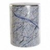 Side table DKD Home Decor Porcelain (33.5 x 33.5 x 44 cm) - Article for the home at wholesale prices