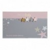 Cadre Photos avec Pinces DKD Home Decor Hello Lovely Bois MDF (40 x 1 x 24 cm) - Article pour la maison à prix grossiste