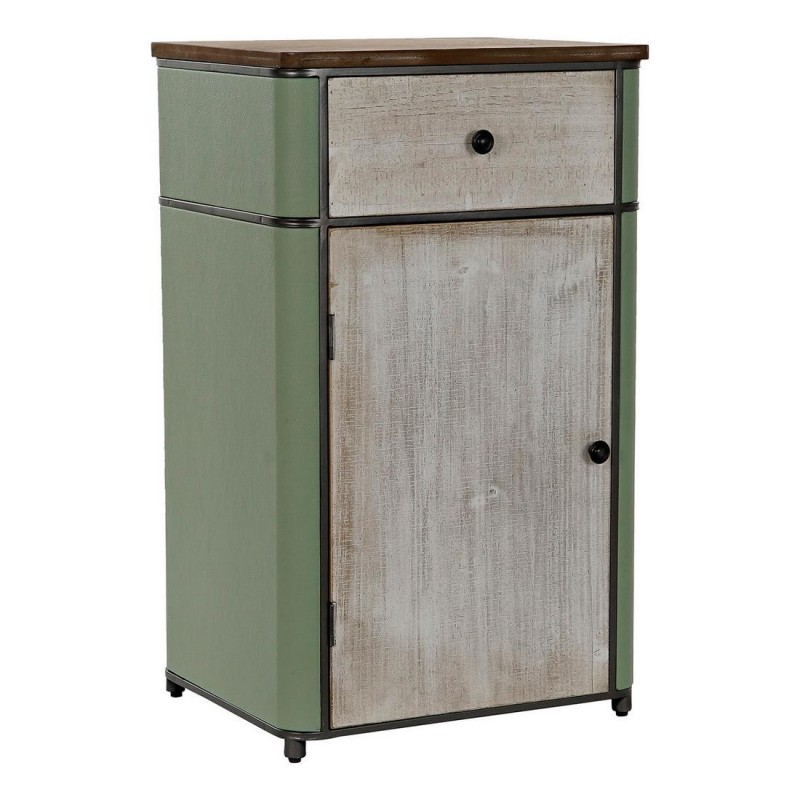 Drawer Cabinet DKD Home Decor Metal Wood MDF (48.5 x 42 x 82.5 cm) - Article for the home at wholesale prices
