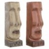Cache-pot DKD Home Decor Beige Résine Terre cuite (2 pcs) (16 x 17 x 49 cm) - Article pour la maison à prix grossiste Cache-pot DKD Home Decor Beige Résine Terre cuite (2 pcs) (16 x 17 x 49 cm) - Article pour la maison à prix grossiste