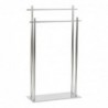 Towel rack DKD Home Decor Steel (47 x 20 x 81 cm) - Article for the home at wholesale prices