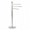 Towel rack DKD Home Decor Métal (36 x 28 x 93 cm) - Article for the home at wholesale prices