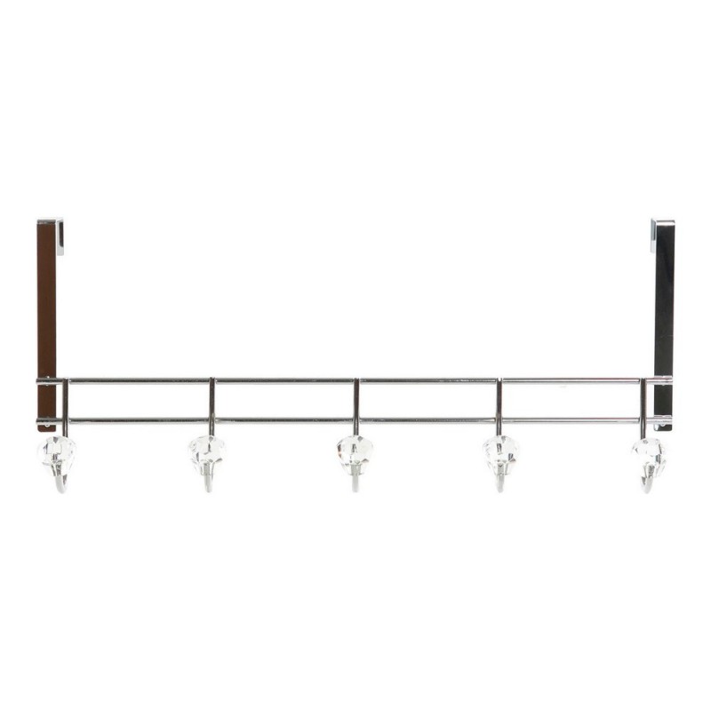 Coat rack for DKD Home Decor Metal doors (49 x 10 x 22 cm) - Article for the home at wholesale prices