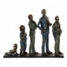DKD Home Decor Resin figurine (41 x 10 x 33 cm) - Article for the home at wholesale prices