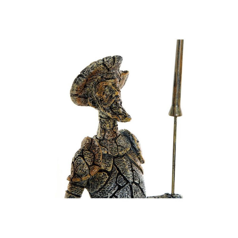 Figurine Décorative DKD Home Decor Don Quijote Résine (12 x 11 x 51 cm) - Article pour la maison à prix grossiste