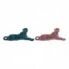 Figurine Décorative DKD Home Decor Résine (2 pcs) (26.5 x 9 x 11 cm) - Article pour la maison à prix grossiste Figurine Décorative DKD Home Decor Résine (2 pcs) (26.5 x 9 x 11 cm) - Article pour la maison à prix grossiste
