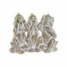 Figurine Décorative DKD Home Decor S3016868 Doré Résine Tropical (21 x 11 x 16,2 cm) - Article pour la maison à prix de gros Figurine Décorative DKD Home Decor S3016868 Doré Résine Tropical (21 x 11 x 16,2 cm) - Article pour la maison à prix de gros