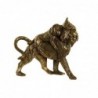 Figurine Décorative DKD Home Decor FZ-93397 Doré Résine (21 x 8,5 x 18,5 cm) - Article pour la maison à prix de gros Figurine Décorative DKD Home Decor FZ-93397 Doré Résine (21 x 8,5 x 18,5 cm) - Article pour la maison à prix de gros