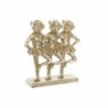 Figurine Décorative DKD Home Decor Résine (23 x 9.5 x 24 cm) - Article pour la maison à prix grossiste