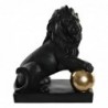 DKD Home Decor Lion resin figurine (38 x 25 x 44 cm) - Article for the home at wholesale prices
