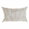 Coussin DKD Home Decor Beige Polyester Aluminium Traditionnel - Article pour la maison à prix grossiste Coussin DKD Home Decor Beige Polyester Aluminium Traditionnel - Article pour la maison à prix grossiste