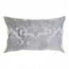 Coussin DKD Home Decor 8424001759309 Gris Polyester Aluminium Traditionnel - Article pour la maison à prix grossiste Coussin DKD Home Decor 8424001759309 Gris Polyester Aluminium Traditionnel - Article pour la maison à prix grossiste