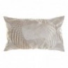 Coussin DKD Home Decor 8424001759347 Beige Polyester Aluminium Traditionnel - Article pour la maison à prix de gros