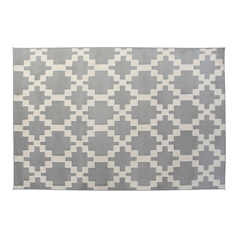 Tapis DKD Home Decor Polyester Oriental (120 x 180 x 1 cm) - tapis à prix de gros