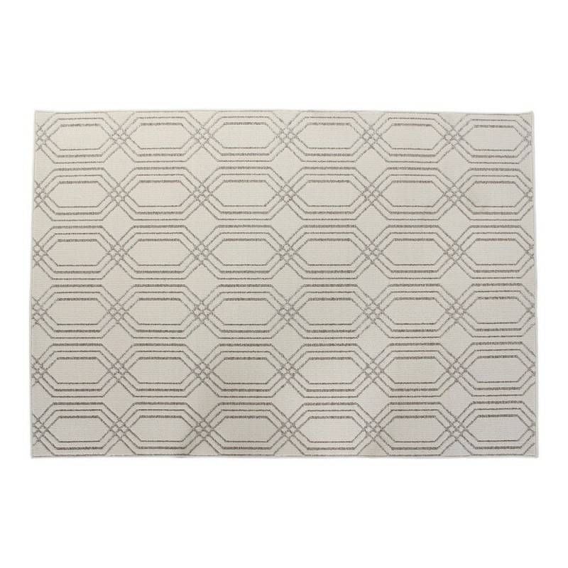 Tapis DKD Home Decor Polyester Oriental (160 x 230 x 1 cm) - tapis à prix grossiste