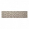 Tapis DKD Home Decor Beige Coton (60 x 240 x 1 cm) - Article pour la maison à prix de gros