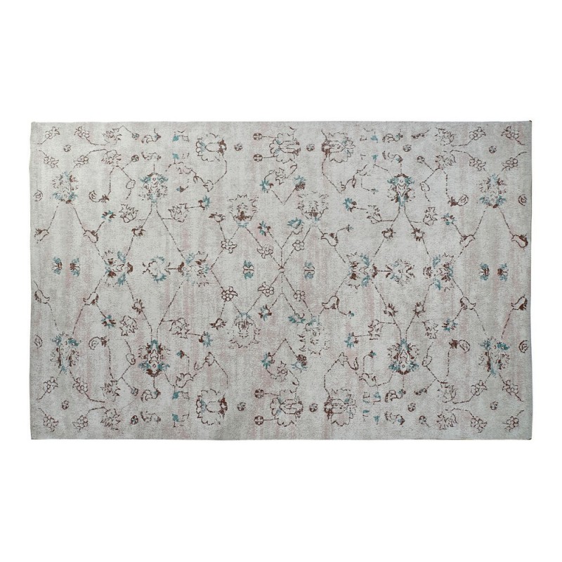 Tapis DKD Home Decor Polyester Coton (160 x 240 x 1 cm) - Article pour la maison à prix de gros