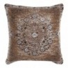 Coussin DKD Home Decor 8424001832477 Noir Beige Polyester Aluminium Marron Clair Arabe 60 % Coton (45 x 12 x 45 cm) - Article pour la maison à prix de gros Coussin DKD Home Decor 8424001832477 Noir Beige Polyester Aluminium Marron Clair Arabe 60 % Coton (45 x 12 x 45 cm) - Article pour la maison à prix de gros