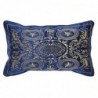 Coussin DKD Home Decor 8424001850358 Doré Polyester Velours Aluminium Blue marine (50 x 10 x 30 cm) - Article pour la maison à prix de gros Coussin DKD Home Decor 8424001850358 Doré Polyester Velours Aluminium Blue marine (50 x 10 x 30 cm) - Article pour la maison à prix de gros