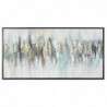 Frame DKD Home Decor Abstract Modern (156 x 4 x 80 cm) - Article for the home at wholesale prices