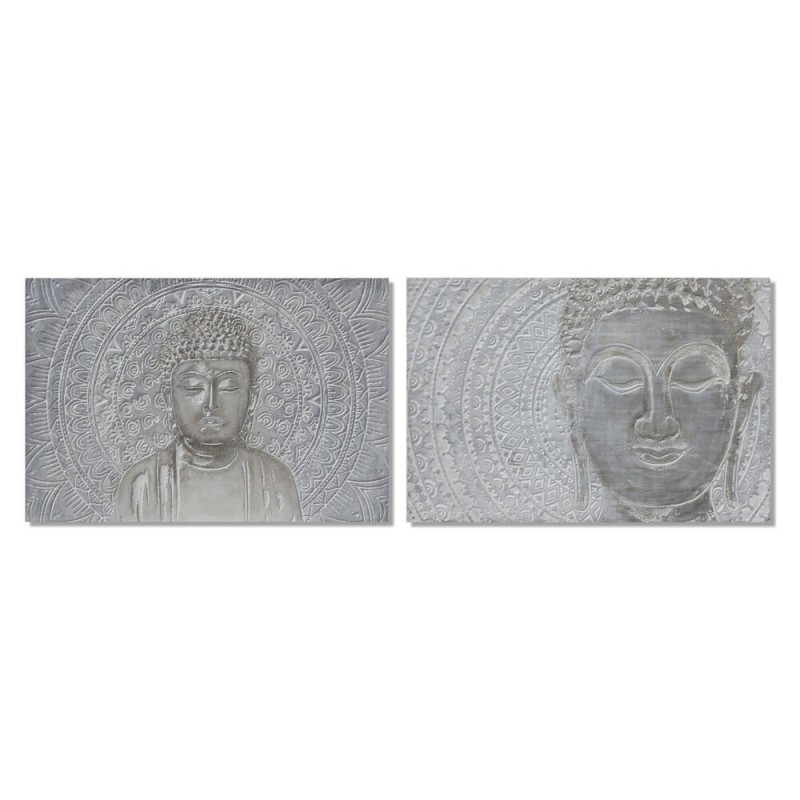 Frame DKD Home Decor Buda (2 pcs) (120 x 2.8 x 80 cm) - Article for the home at wholesale prices