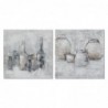 Cadre DKD Home Decor Vase (100 x 2,8 x 100 cm) (2 Unités) - Article pour la maison à prix grossiste Cadre DKD Home Decor Vase (100 x 2,8 x 100 cm) (2 Unités) - Article pour la maison à prix grossiste