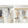 Cadre DKD Home Decor Abstrait Moderne (90 x 2,4 x 120 cm) (2 Unités) - Article pour la maison à prix grossiste Cadre DKD Home Decor Abstrait Moderne (90 x 2,4 x 120 cm) (2 Unités) - Article pour la maison à prix grossiste