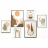 DKD Home Decor frame (40 x 2.8 x 60 cm) (6 pcs) - Article for the home at wholesale prices