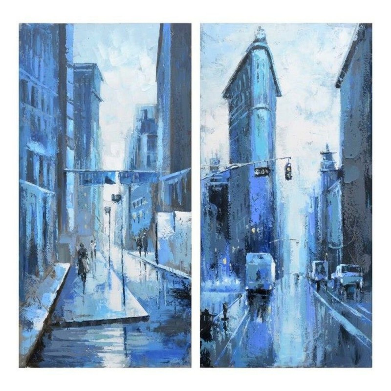 Cadre DKD Home Decor (60 x 3 x 120 cm) (2 pcs) - Article pour la maison à prix grossiste