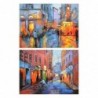 Cadre DKD Home Decor (120 x 3 x 90 cm) (2 pcs) - Article pour la maison à prix grossiste Cadre DKD Home Decor (120 x 3 x 90 cm) (2 pcs) - Article pour la maison à prix grossiste