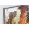 Cadre DKD Home Decor Abstrait (100 x 3.5 x 100 cm) (2 pcs) - Article pour la maison à prix de gros