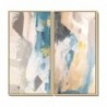Frame DKD Home Decor Abstract (60 x 4 x 120 cm) (2 pcs) - Article for the home at wholesale prices