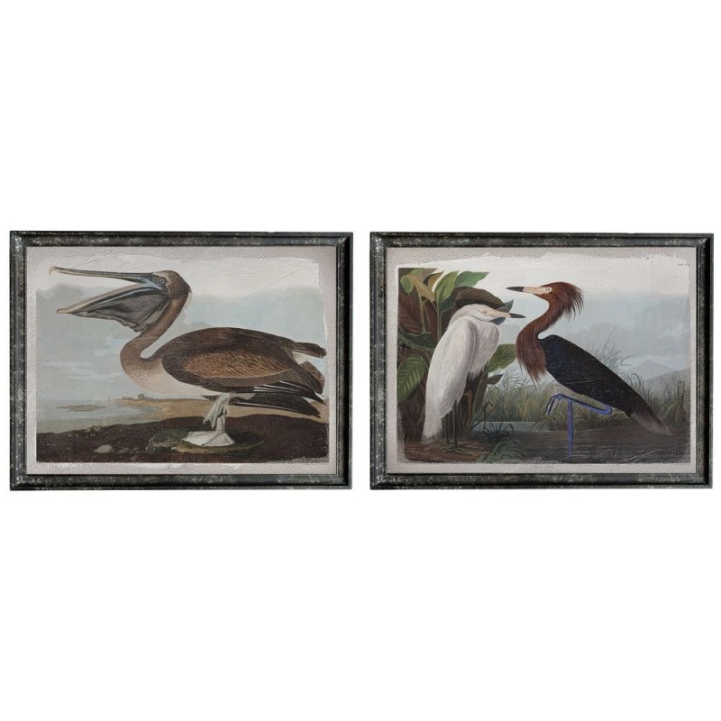 DKD Home Decor frame (90 x 2 x 68 cm) (2 pcs) - Article for the home at wholesale prices
