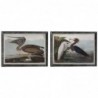 Cadre DKD Home Decor (90 x 2 x 68 cm) (2 pcs) - Article pour la maison à prix grossiste