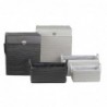 Set de basket DKD Home Decor polypropylène (42 x 33 x 50 cm) (5 pcs) - Article pour la maison à prix grossiste Set de basket DKD Home Decor polypropylène (42 x 33 x 50 cm) (5 pcs) - Article pour la maison à prix grossiste