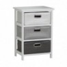 Drawer Cabinet DKD Home Decor Wood PP (Polypropylene) (40 x 29 x 58 cm) - Article for the home at wholesale prices
