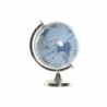 Globe DKD Home Decor PVC Aluminium (33 x 33 x 44 cm) - Article for the home at wholesale prices