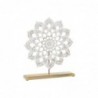 Decorative Figurine DKD Home Decor Mandala Mango wood (40 x 9 x 47 cm) - Article for the home at wholesale prices